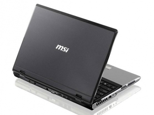 MSI CX620-039RU вид боковой панели