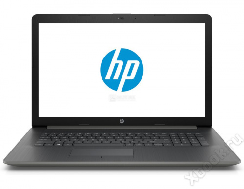 HP 17-ca0044ur 4JY64EA вид спереди