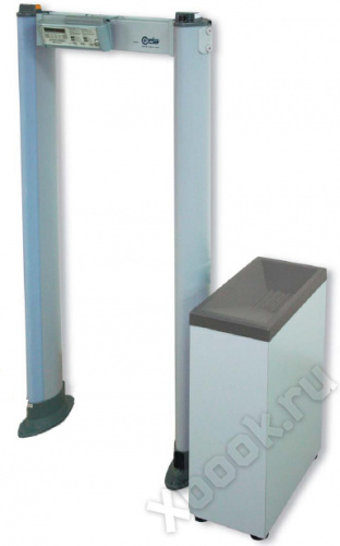 CEIA Metall detector divesting table (L-1200) вид спереди