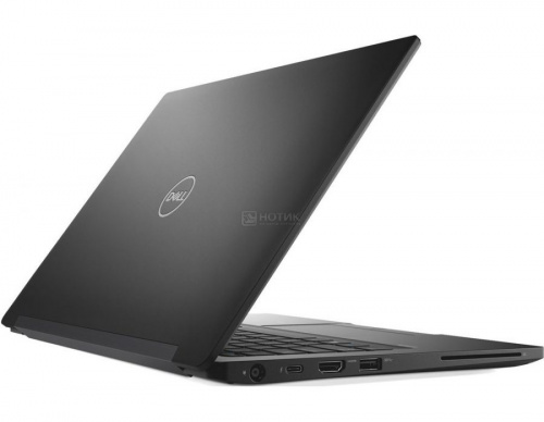 Dell Latitude 7390-1634 вид боковой панели