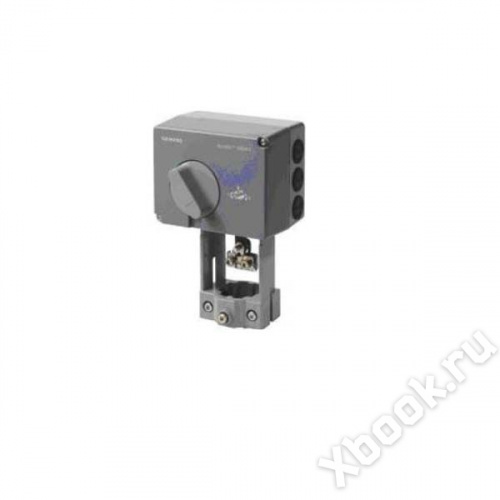 Siemens SQX82.00 вид спереди