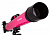 Bresser Junior Space Explorer 45/600 AZ, розовый 