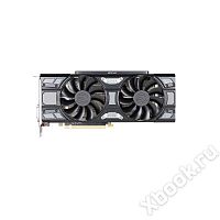 EVGA GeForce GTX 1070 Ti 1607Mhz PCI-E 3.0 8192Mb 8008Mhz 256 bit DVI HDMI HDCP SC GAMING