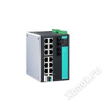 MOXA EDS-516A-MM-ST