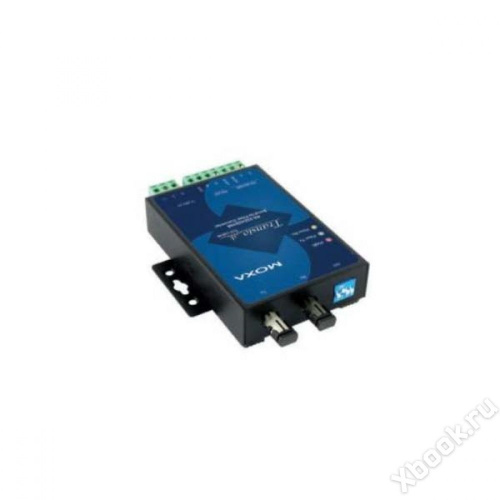 MOXA TCF-142-S-SC вид спереди