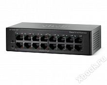 Cisco Systems SF110D-16HP-EU