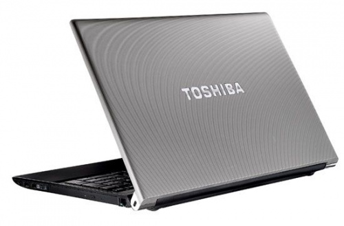Toshiba SATELLITE R850-162 вид спереди