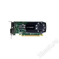 PNY Quadro K620 PCI-E 2.0 2048Mb 128 bit DVI