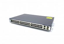 Cisco Catalyst WS-C3750-48TS-S