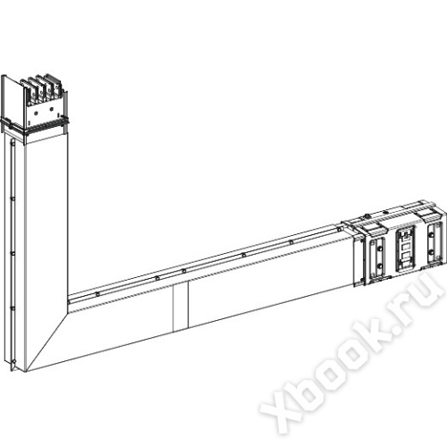Schneider Electric KSC800DLE4CF вид спереди