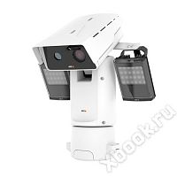 Axis Q8742-LE ZOOM 8.3 FPS 24V