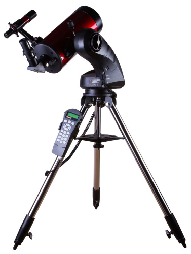 Телескоп Sky-Watcher Star Discovery MAK127 SynScan GOTO задняя часть