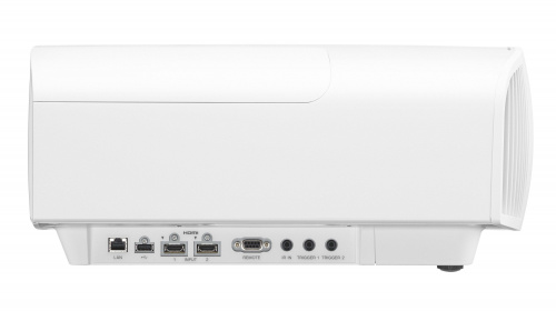 Sony VPL-VW520ES вид боковой панели