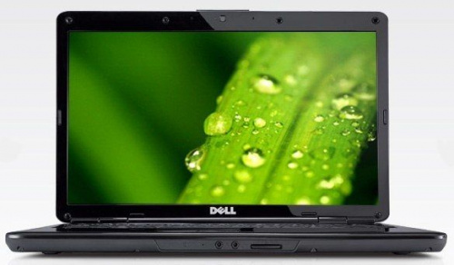 DELL INSPIRON 1545 вид спереди