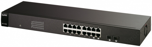 Zyxel GS-1116A вид спереди