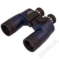 Bresser Topas 7x50 WP, с компасом
