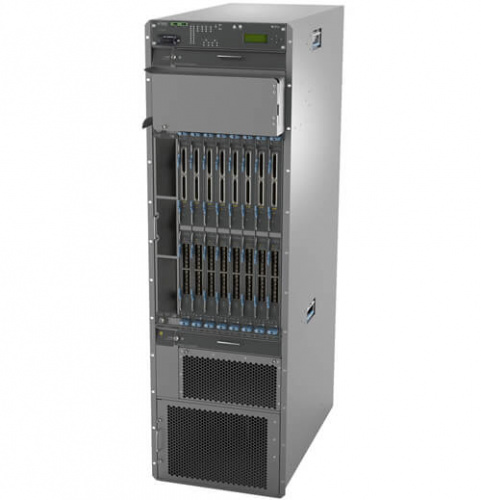 Juniper PTX5000BASE2 вид сверху