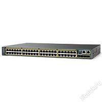 Cisco WS-C2960S-48FPS-L