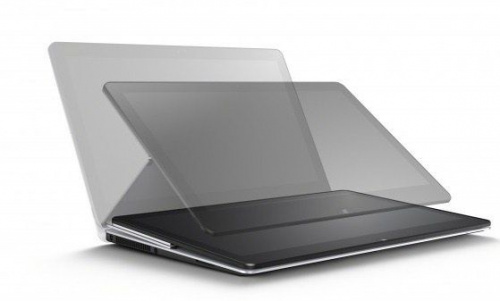 Sony VAIO Fit A SVF15N1H4R задняя часть