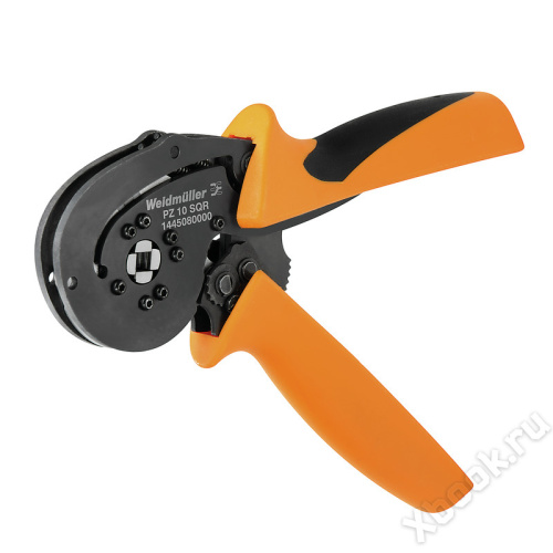 Weidmuller 1445080000 вид спереди
