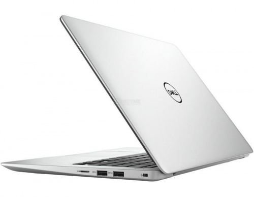 Dell Inspiron 5370-5386 вид боковой панели