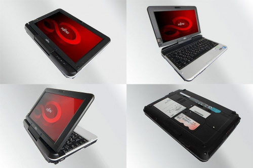 Fujitsu LIFEBOOK T580  VFY:T5800MF141RU) выводы элементов