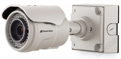 Arecont Vision AV10225PMIR-S вид спереди