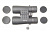 Bresser Montana 10,5x45 задняя часть