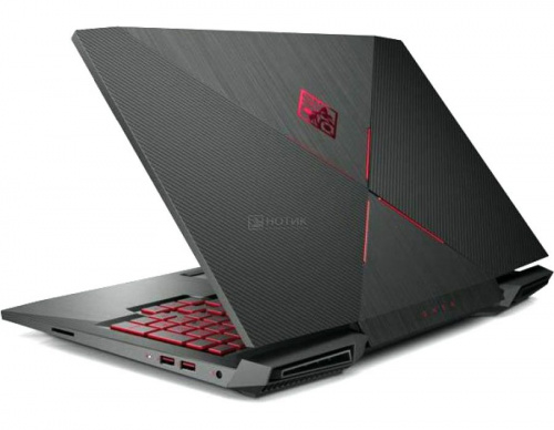 HP Omen 15-ce022ur 2FP26EA вид сбоку