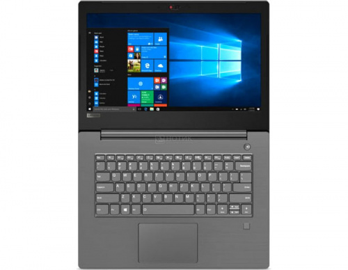 Lenovo V330-14 81B000HKRU вид сверху