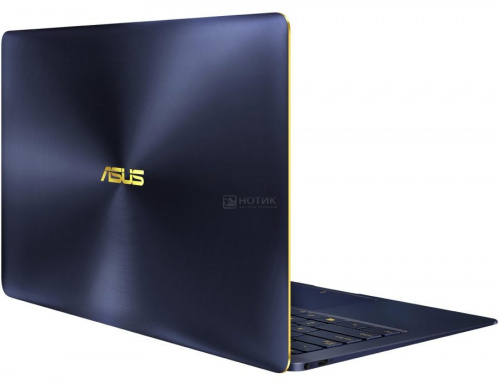 ASUS Zenbook 3 Deluxe UX490UA-BE082R 90NB0EI1-M05080 вид боковой панели