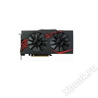 ASUS Radeon RX 570 1256MHz PCI-E 3.0 4096MB 7000MHz 256 bit DVI HDMI HDCP Expedition OC