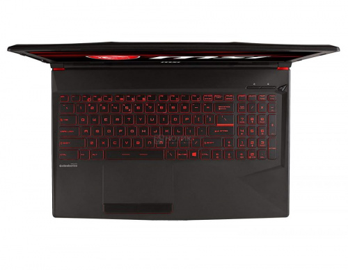 MSI GL63 8RD-839RU 9S7-16P612-839 выводы элементов