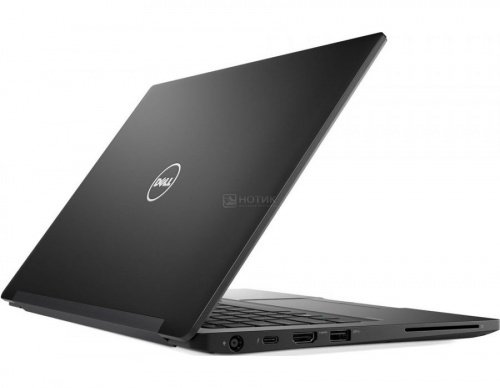 Dell Latitude 7290-1627 (4G LTE) вид боковой панели
