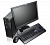 Lenovo 10B6002HRU вид сверху