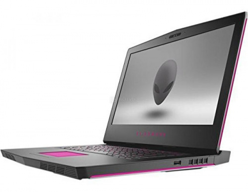 Dell Alienware 15 R4 A15-7749 вид сверху