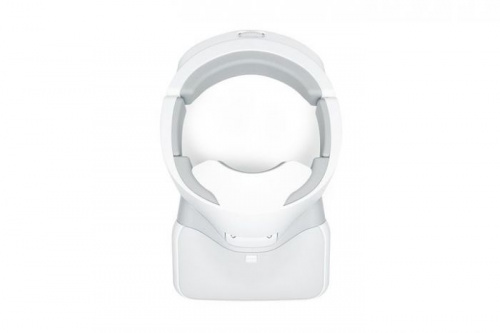 DJI Goggles UA CERT. вид сверху