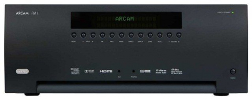 Arcam FMJ AVR750 вид спереди