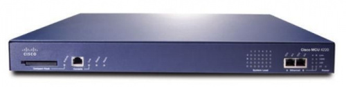 Cisco CTI-4220-MCU-K9 вид спереди
