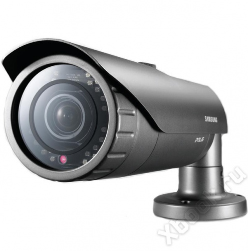 Wisenet SNO-7080RP вид спереди