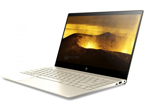 HP Envy 13-ad109ur 2PP98EA вид сверху