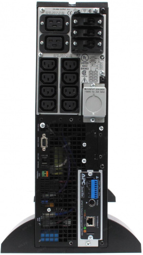 APC SURT6000XLI вид сбоку