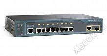 Cisco WS-C2960-8TC-L