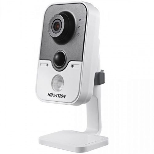 Hikvision DS-2CD2412F-IW Ivideon вид сверху