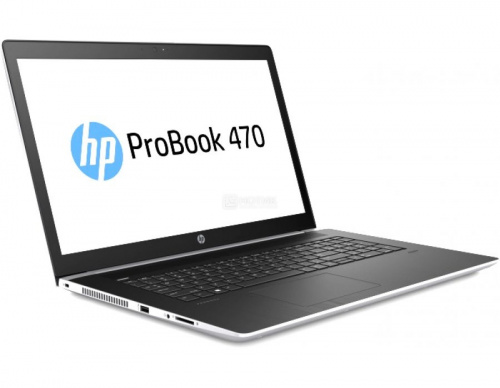 HP Probook 470 G5 2UB73EA вид сбоку