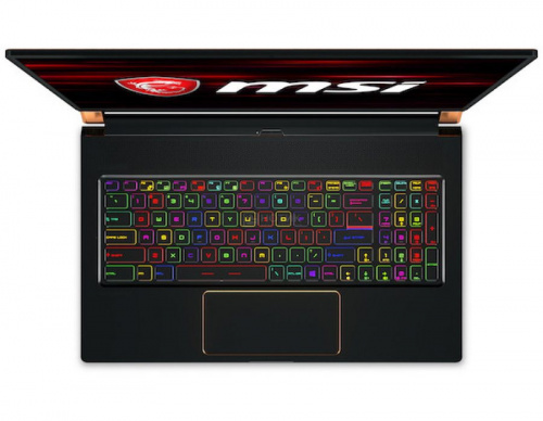 Игровой ноутбук MSI GS75 8SG-036RU Stealth 9S7-17G111-036 выводы элементов
