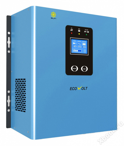 Ecovolt SUN 712 вид спереди