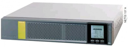 Socomec NETYS PR RK 3000 ВА NPR-3000-RK вид спереди