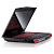 DELL ALIENWARE M17x (H337N/RED1) вид сбоку
