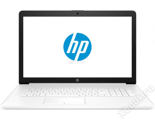 HP 17-ca0004ur 4KF91EA вид спереди